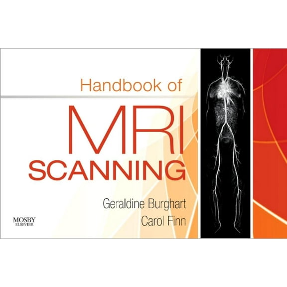 Handbook of MRI Scanning, (Paperback)