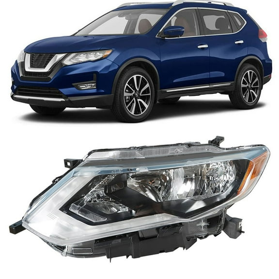 Labwork Projector Headlight Headlamp Driver Left Side For 2017-2019 Nissan Rogue