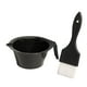 thumbnail image 1 of Juego de 2 uds de cepillos y cuencos para teñir el cabello, aplicadores de peine para raíces, aplicadores de tinte para el cabello de salón vacíos, 1 of 10