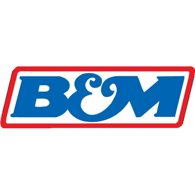 B&M Manual Trans Shifter 45199 Precision Sport; 26 Percent Throw Reduction; Blue Anodized; Billet Aluminum