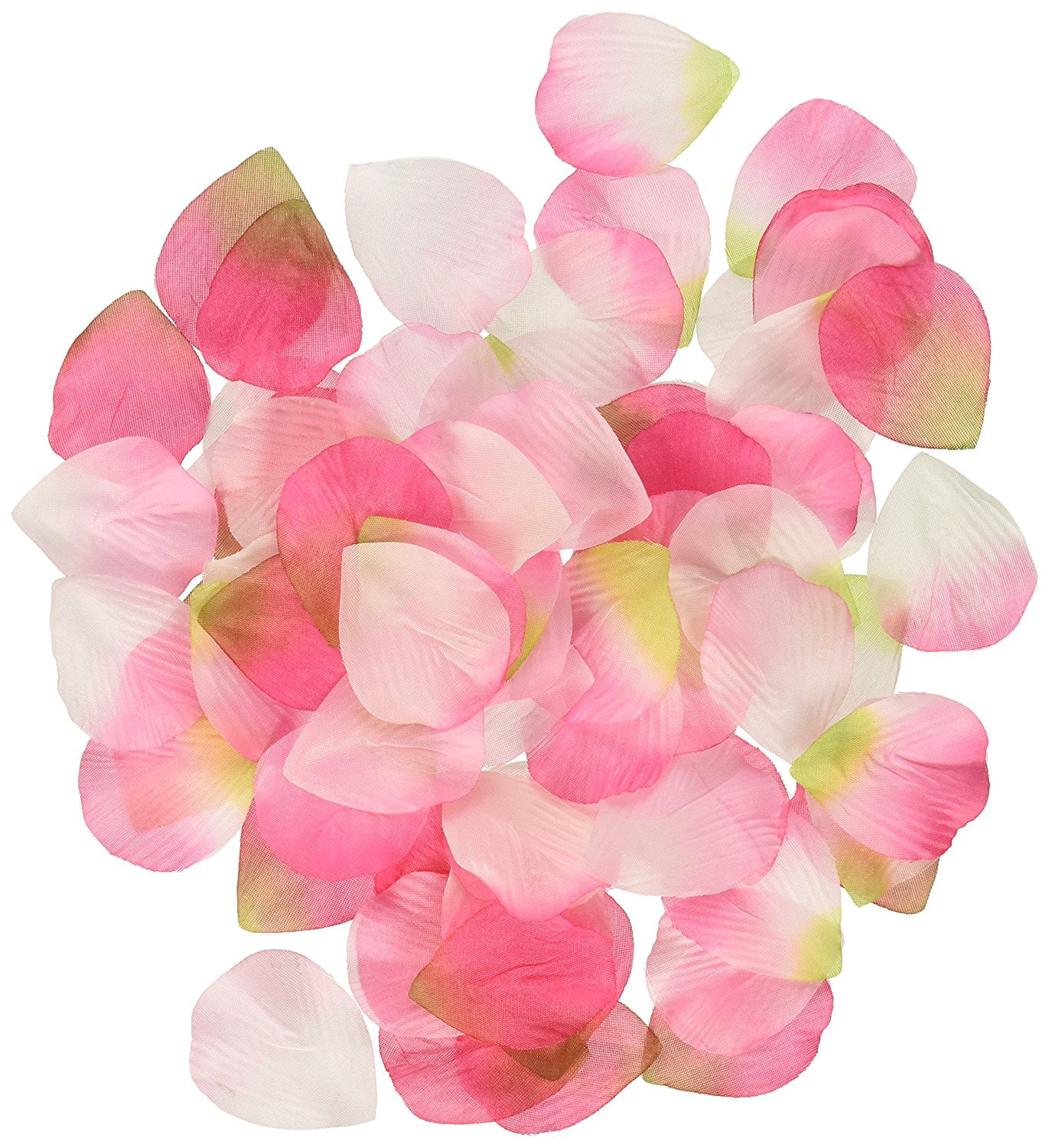 Ivory Rose Petals Wedding Day Or Gift Basket Decoration 250 Petals