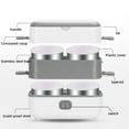 thumbnail image 5 of 200w Electric Heated Lunch Box Portable Multi-functional Bento Box Food Container With Handle Design, 5 of 9