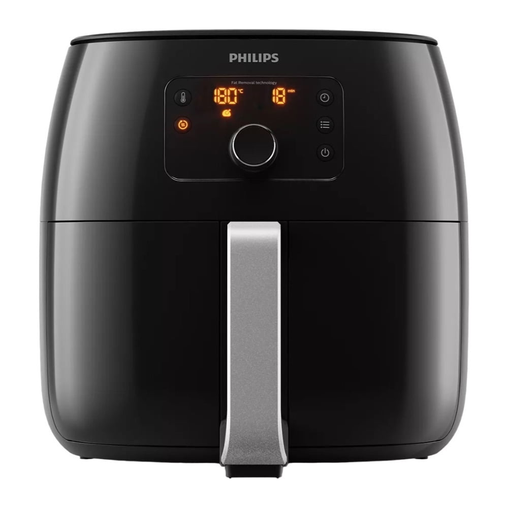 Premium Airfryer Fat Removal and Rapid Air Technology (Black) - Walmart.com