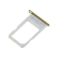 thumbnail image 5 of Esource Parts Samsung Galaxy S6 Edge Plus Plateau pour Carte Sim Compatible Or Platine, 5 of 5