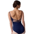 thumbnail image 2 of Capezio V-Neck Camisole Leotard, 2 of 5