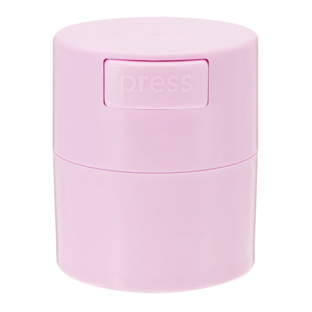 Riwcyla Réservoir de Colle pour Extensions de Cils, Réservoir de Rangement Scellé, Réservoir de Colle Fraîche, Léger, Ventilé, Rangement de Colle, Parfait pour un Usage Quotidien, les Activités de Plein Air, les Voyages et les occasions Décontractées