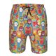 thumbnail image 3 of Fotbe Boho Cute Owls Trajes de Baño Estampados para Hombre, Shorts de Verano de Secado Rápido, Ropa de Playa, Bañadores-X-Large, 3 of 6