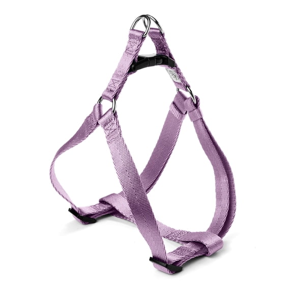 YOULY Adjustable Dog Harness Lavender Medium/Large