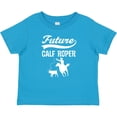 thumbnail image 3 of Inktastic Calf Roping Rodeo Future Cowboy Boys Baby T-Shirt, 3 of 5