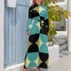 thumbnail image 3 of Vestido largo con estampado geométrico abstracto moderno de mediados de siglo 737 Vestido de mujer Vestido de verano para mujer 2024 Ropa femenina, 3 of 4