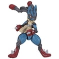 thumbnail image 2 of Bandai Pokemon Plastic Model Collection Select Series 35 Mega Lucario Bandai Pokemon Xy Bandai Bandai, 2 of 2