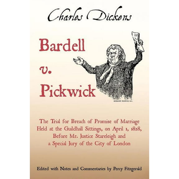 Bardell v. Pickwick (Paperback)