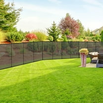 UBesGoo 4'X12' Swimming Pool Fence Garden Fence Child Barrier Safety