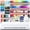Cameo 5 Alpha w/ 38 Oracal Sheets, Siser HTV, Guides, 24 Pens, variant on Silhouette White Cameo 5 Alpha - 12" Vinyl Cutting Machine