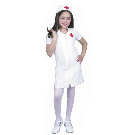 Kids Registered Nurse Costume