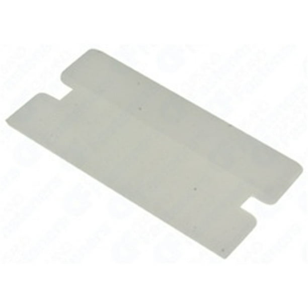 25 Pack Plastic Razor Blades