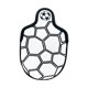 thumbnail image 1 of Cubierta de la cabeza del putter del mazo del golf de la PU para las actividades de protectora de los hombres de las mujeres Golf Blanco Sunnimix Cubierta de cabeza de putter de golf, 1 of 8