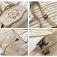 thumbnail image 3 of Bolsa de mensajero Cartera linda Bolsa de mensajero Cartera de pana Adepaton BST2000777-4, 3 of 6
