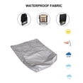 thumbnail image 2 of Grey Outdoor Furniture Cover Water Resistant, 2 of 6