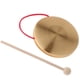 thumbnail image 4 of Instrumento Musical de Percusión de 6 Pulgadas, Gong Chino de 15 Cm, 4 of 7