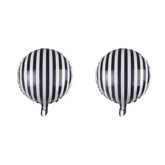 Naiovety Material de película de aluminio de globo , suministros para el hogar de gran tamaño, adornos de fiesta, accesorios de fotografía Type1 NO1