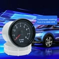 thumbnail image 2 of 52mm Universal Electrical Tachometer Gauge For 2 3 4 5 6 8 Cylinder Gas Engines, 2 of 7