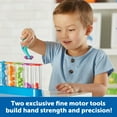 thumbnail image 2 of Learning Resources Silly Science Fine Motor Sorting Set - Toddler Science Kit, Age 3+, 2 of 6