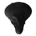 thumbnail image 1 of Almencla Waterproof Bike Seat Rain Dust Cover Saddle Protective Cover Black, 1 of 8
