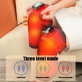 thumbnail image 5 of LEHOZIHEQ Knee Massager, Cordless Heated Knee Massager with Vibration, Heated Knee Pads Pack Winter Warming Products Gifts, 5 of 6