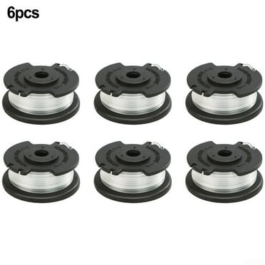 6 Pack for Hyper Tough Spool&Trimmer Line Model HT19-401-003-06 HT19-401-003-07