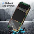 thumbnail image 4 of Funda para teléfono Lunivop iPhone 15 Pro Max, camuflaje de grado militar, 4 of 6