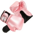 thumbnail image 5 of 1 Pair Boxing Glove Toddler Thai Glove Comfortable Sparring Glove Kickboxing Glove for Training, 5 of 7