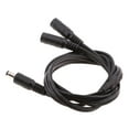 thumbnail image 6 of 5.5mmx2.1mm 1 Female To 2 Male DC Power Splitter Cable Adapter For Camera, 6 of 8