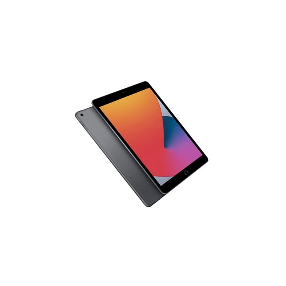 Pre-Owned 2020 Apple iPad Wi Fi 32 GB Space Gray (8th Generation)