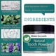 thumbnail image 4 of Whitening Tooth Powder with Mint for Fresh Breath and Remineralization, 4 of 5