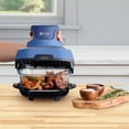 thumbnail image 3 of Refurbished - Ninja Crispi 5-in-1 Portable Glass Air Fry Cooking System, 3 Containers and Cover, 3 of 5