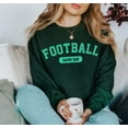 thumbnail image 5 of FOOTBALL Graphic Fleece Pullover, 5 of 7