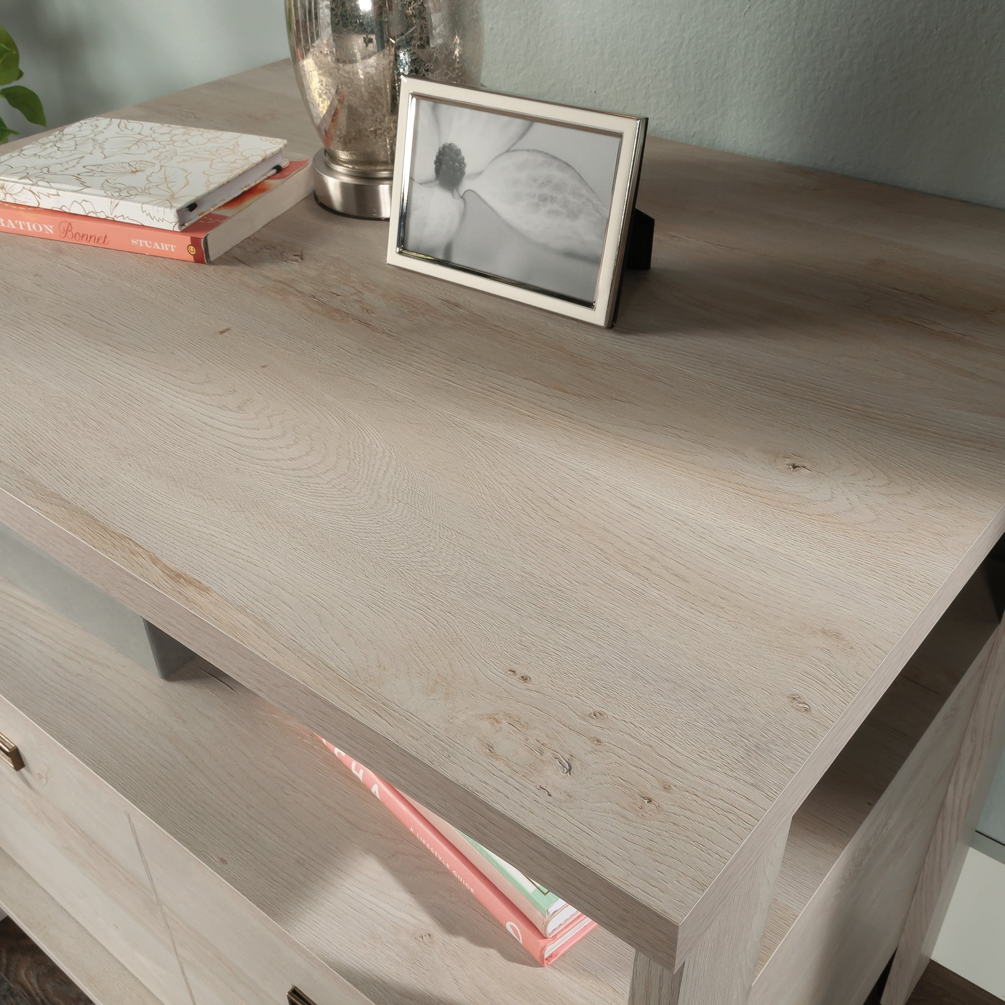 Chalked chestnut file sale cabinet