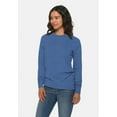 thumbnail image 4 of Lane Seven LS13004 Unisex French Terry Crewneck Sweatshirt, 4 of 6