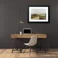 thumbnail image 4 of Eugen Jettel 24x18 Black Modern Framed Museum Art Print Titled - Moonrise (1896), 4 of 5