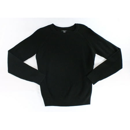 Kenneth Coal Reaction NEW Black Mens Size Large L Crewneck Sweater