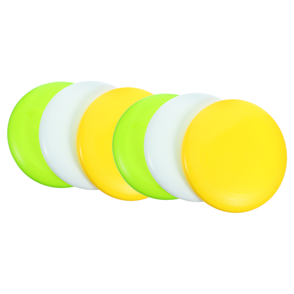 YSNOOWE Golf Disc 6Pcs for Players Families Flying Discs