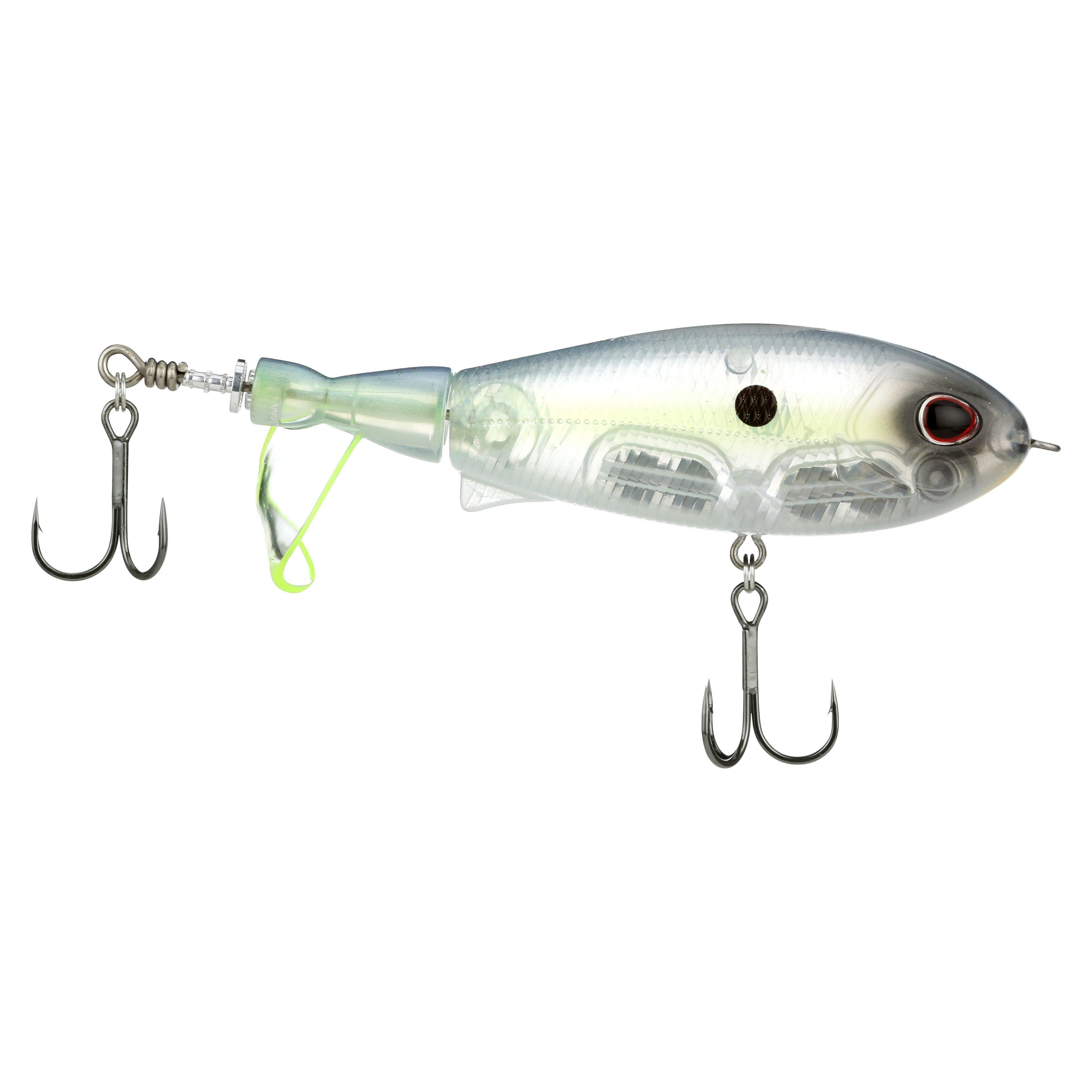 Berkley Screamin' Choppo, 95, Ghost Sexy Shad