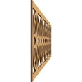 thumbnail image 3 of Ekena Millwork 47"W x 12"H x 1/4"T Blume Fretwork Moulding, Wood (Paint Grade), 3 of 13