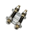 thumbnail image 3 of Estabilizador de Puente de Trémolo Yuyangstore Para Guitarra Eléctrica Doble, 3 of 6