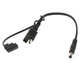 thumbnail image 1 of Enchufe SAE de 8 Pulgadas a DC 5521 18AWG Cables Adaptador de Cables 200 Mm, 1 of 7