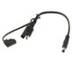 thumbnail image 1 of Adaptador de Chaqueta Térmica de Motocicleta con Cable 18AWG de DC5521, 1 of 7
