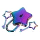 thumbnail image 5 of Candado en forma de estrella, candado decorativo con forma de estrella DIY para niña con llave, 5 of 8