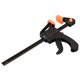 thumbnail image 1 of DQrwqpou Abrazaderas Barra en F Ajustable para Carpintería Herramientas Manuales Bricolaje (8 Pulgadas), 1 of 9