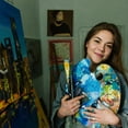 thumbnail image 6 of Sax Versatemp Liquid Tempera Paint, 1 Pint Bottles, Assorted Colors, Set of 6, 6 of 10